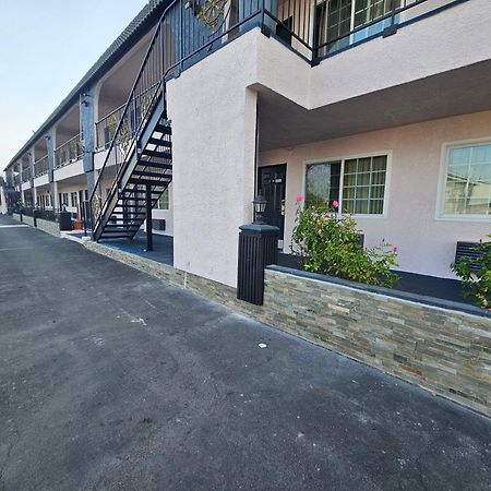 Flamingo Inn Rosemead Exterior photo