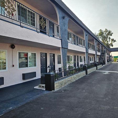 Flamingo Inn Rosemead Exterior photo
